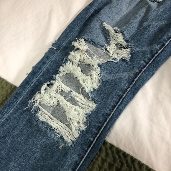 AE Ne(x)t Level Curvy High-Waisted Jegging - Picture 5 of 9